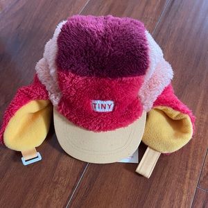 Tiny Cottons kids winter hat size M